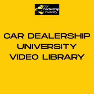 CDU Video Library